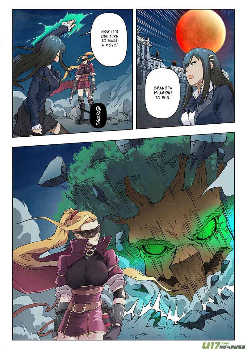 The Last Summoner Chapter 4.2 20